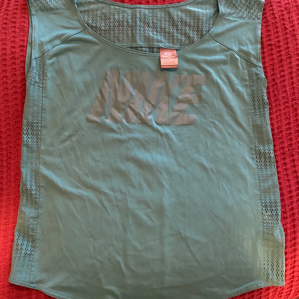 Nike Athletic Top
